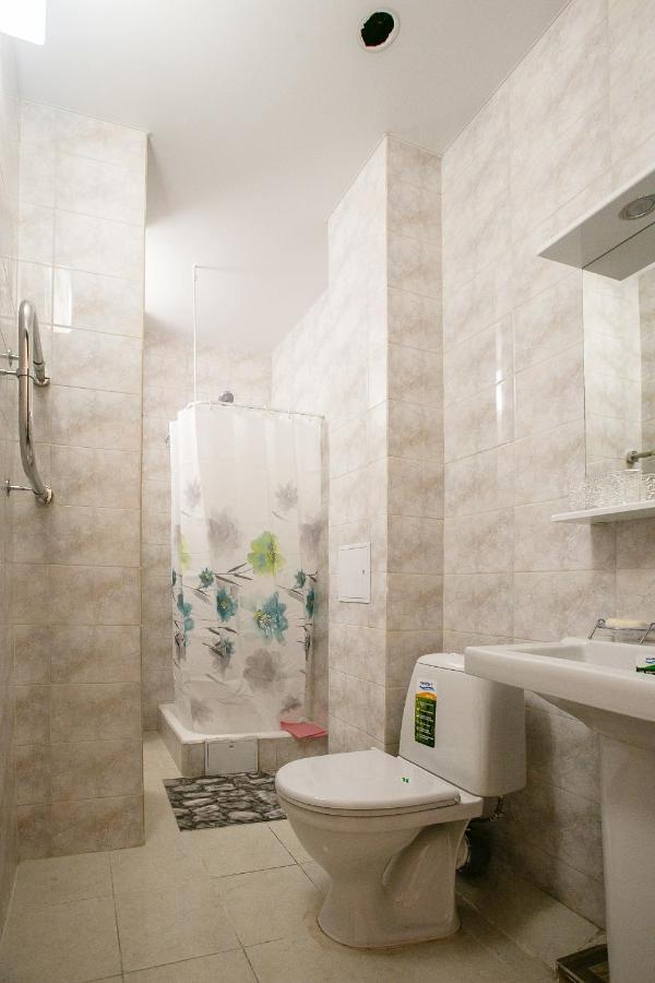 Гостиница "Курорт" Pizunda Extérieur photo