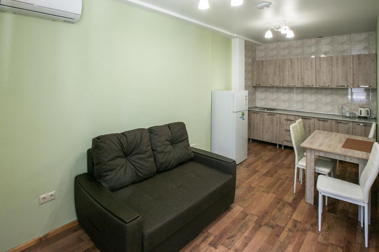 Гостиница "Курорт" Pizunda Extérieur photo