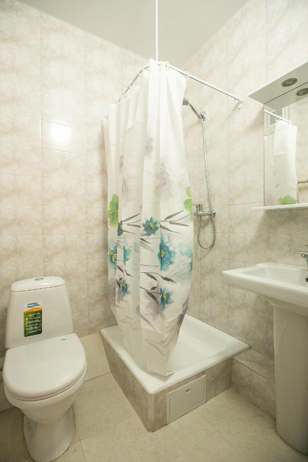 Гостиница "Курорт" Pizunda Extérieur photo